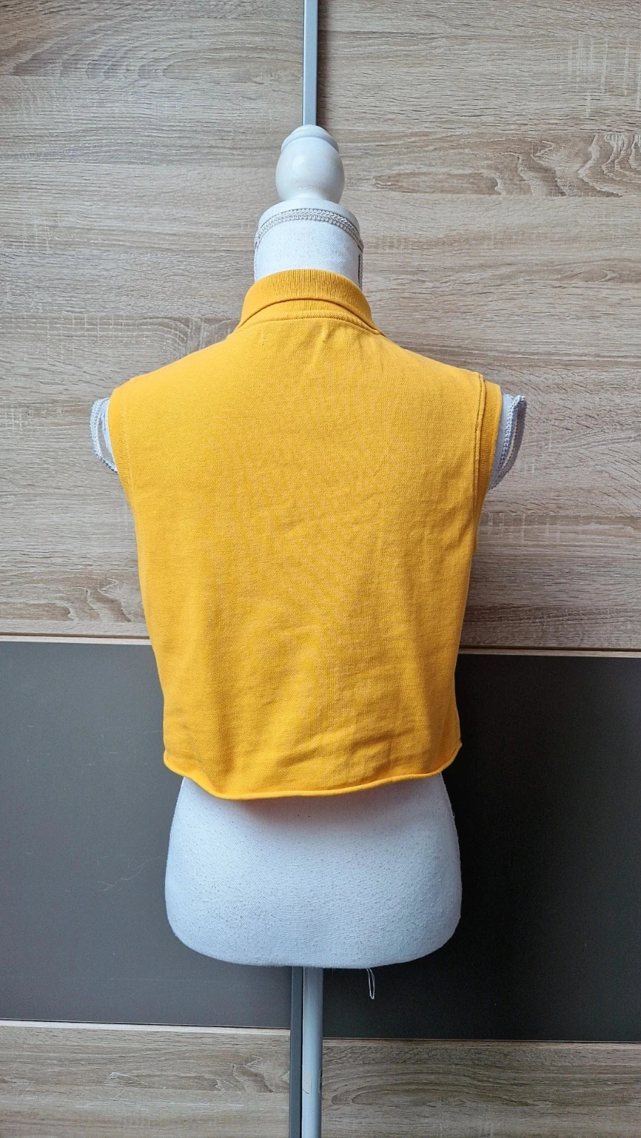 Bershka Short Top Size S – photo 3